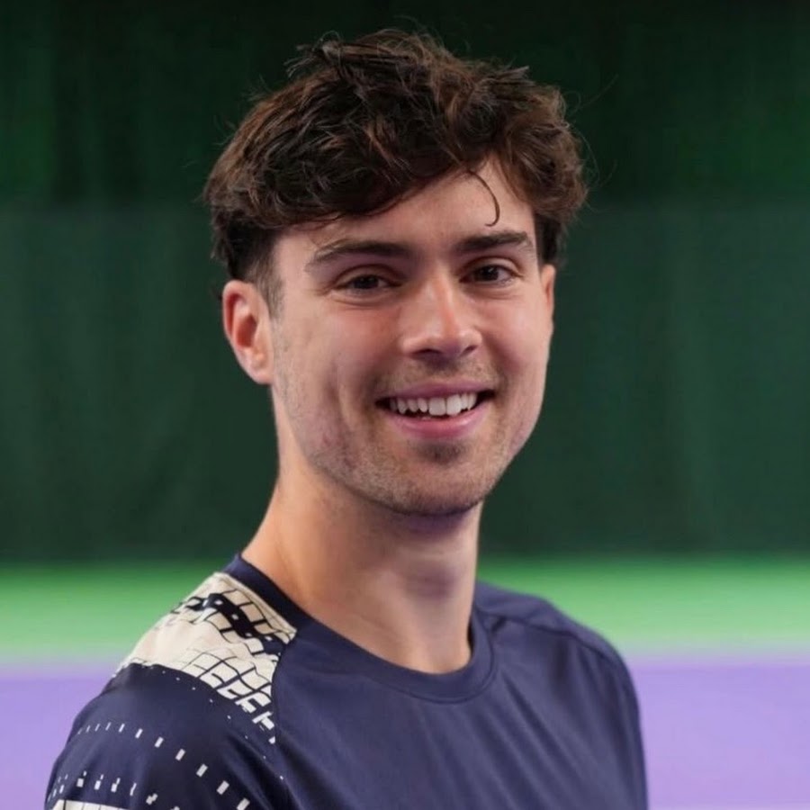 Felix Mischker Tennis