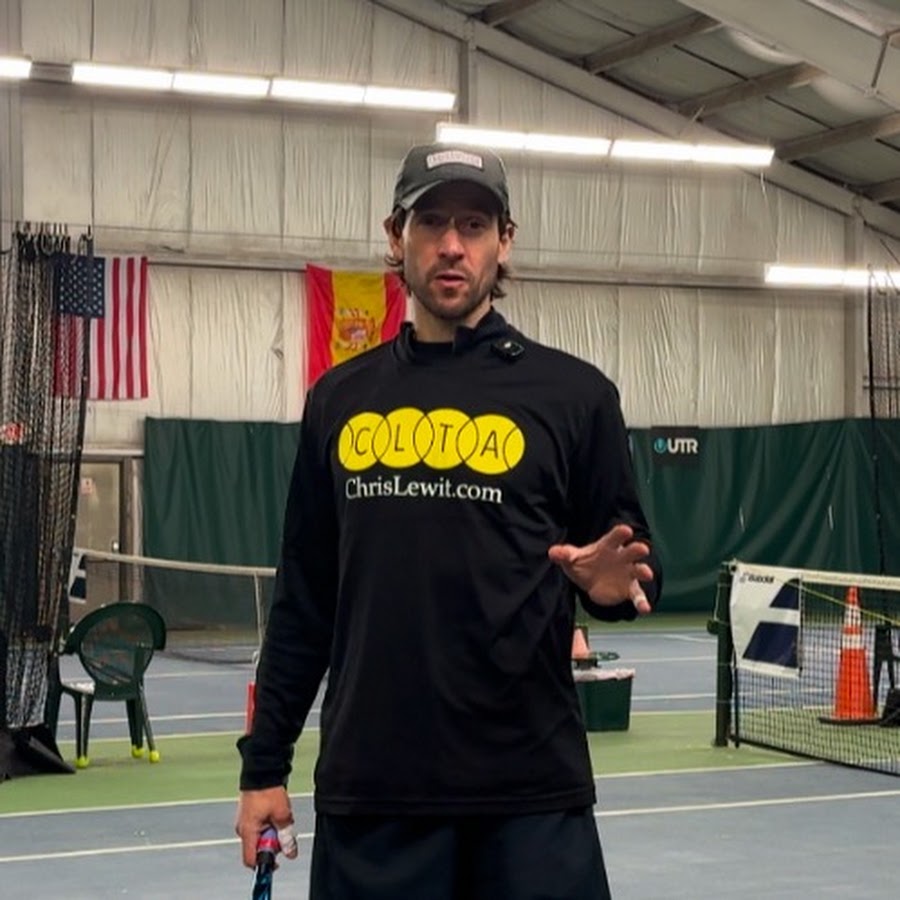 Chris Lewit Tennis
