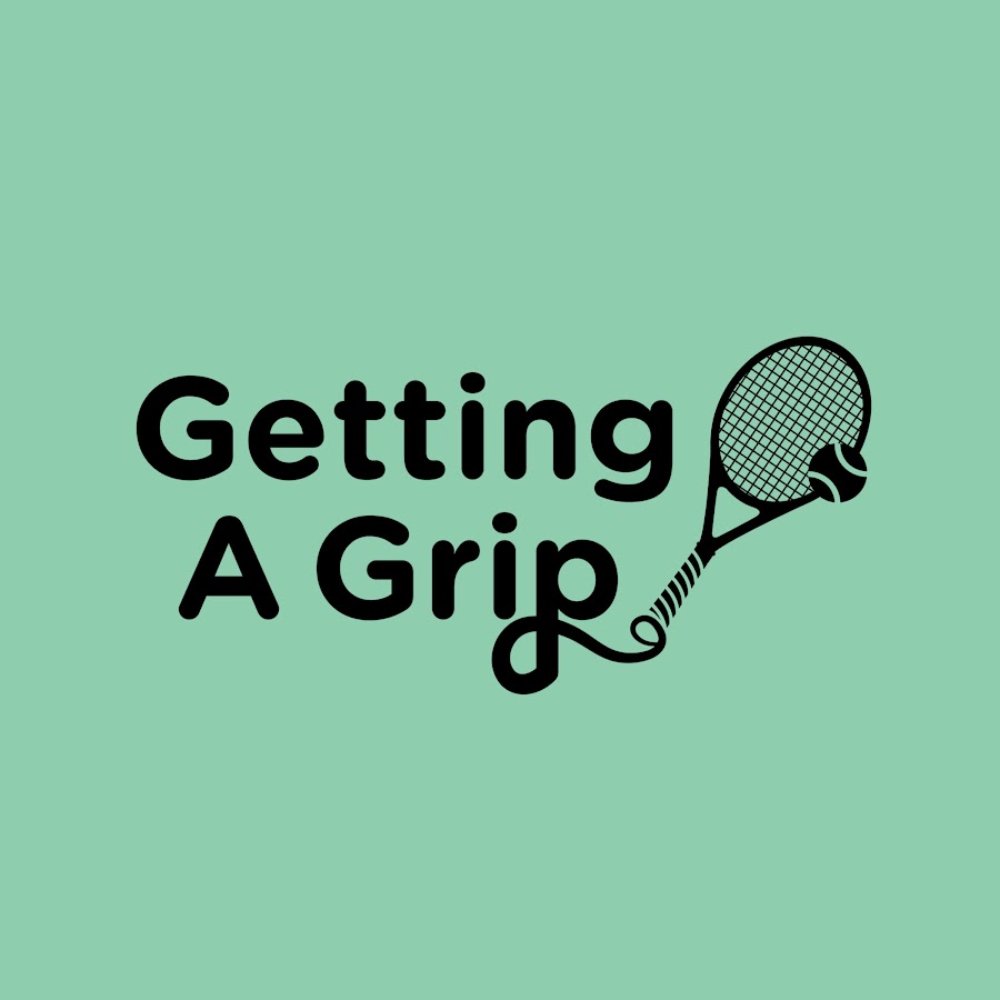 Getting A Grip Tennis